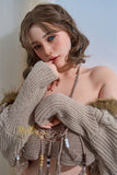Irontech | 5ft2/160cm Medium Breast Full Silicone Sex Doll - S42 Miki