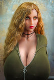 153cm (5' 0") Oversized Cup Mature Huge Boobs Sex Doll - Cornelia - SuperLoveDoll