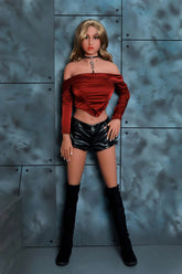 158cm (5' 2") Realistic Hot Lady Sex Doll - Doris - SuperLoveDoll