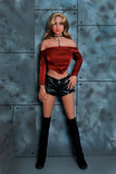 158cm (5' 2") Realistic Hot Lady Sex Doll - Doris - SuperLoveDoll