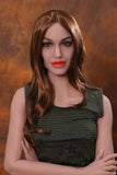160cm (5' 3") Real Life Lifelike Small Chest Muscle Sex Doll - Evangeline - SuperLoveDoll