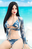 166cm (5' 5") Life-like Beauty Asian Sex Doll - Margaret - SuperLoveDoll