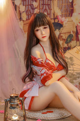 166cm (5' 5") Pure And Beautiful Asian Japanese Sex Doll - Martina - SuperLoveDoll