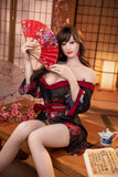 AIBEI Doll | 157cm/5ft2 Medium Breast Asian Sex Doll- Moria