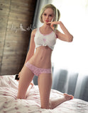 WM Doll- 168cm C Cup Full Silicone Sex Doll - Molly