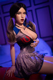 SY Doll | 164cm/5ft5 F-cup Full Silicone Sex Doll – Sili