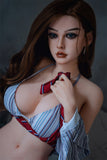 SY Doll | 164cm/5ft4 Energetic Girl TPE Sex Love Doll Silicone Head
