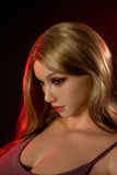 Irontech Doll- 160cm(5ft3) Full Silicone Bronze Skin Sex Doll- Jennie