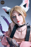 STARPERY Doll | 171cm (5ft 7in) D-Cup Realistic Doll Full Silicone Sex Doll for Men – Luli