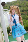 STARPERY Doll | 163cm (5ft 4in) C Cup Realistic Silicone Sex Doll for Men – Asuka