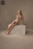 STARPERY Doll | 160cm (5ft 3in) C-Cup Sex Doll for Men Full Silicone Implanted Hair – Lubby