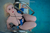 STARPERY Doll | 160cm (5ft 3in) K Cup Realistic Silicone Sex Doll for Men – Aurora