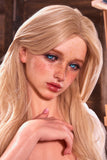 Real Lady | 159cm / 5ft3 Full Silicone Sex Doll with ROS MAX Head – Elia
