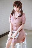 AIBEI Doll 158cm. (5'2") Big Breast Sex Doll - Angelica - SuperLoveDoll