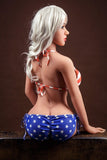 AIBEI Doll 158cm. (5'2") Realistic Sex Doll - Flora - SuperLoveDoll