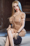 AIBEI Doll 165cm. (5'5") Real Adult Sexdoll - Janice - SuperLoveDoll