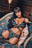 Irontech | 2ft9/90cm Sex Doll Torso - Cecelia - SuperLoveDoll