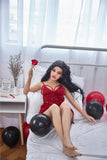 Irontech | 5ft/150cm B Cup Valentine Sex Doll - Jane - SuperLoveDoll
