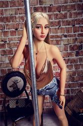 Irontech | 5ft4/163cm D cup Sex Doll - Ella - SuperLoveDoll