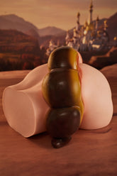Climax Doll | 28cm/11in Butt Torso Full Silicone Doll - Peppy