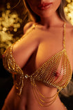 Climax Doll | 80cm/2ft7 E Cup Full Silicone Torso Doll - Hedia