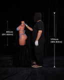 Climax Doll | 80cm / 2ft7 Silicone Torso Sex Doll – ULW 883#