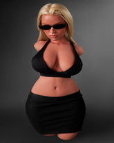 Climax Doll | Realistic Silicone Torso for Men E-Cup Curvy Sexy Love Torso ULW 883# – Fiora
