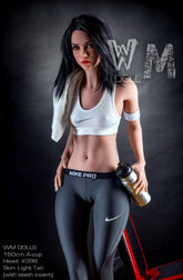 WM 160cm A cup - Krystal - SuperLoveDoll