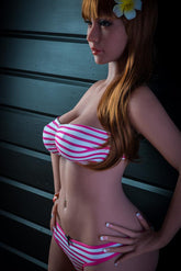 WM |5ft 1/ 155cm D Cup Sex Doll - Florence - SuperLoveDoll