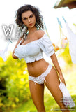 WM | 5ft 4/ 162cm F Cup Sex Doll - Chloé - SuperLoveDoll