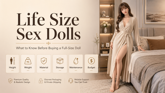 Life Size Sex Dolls