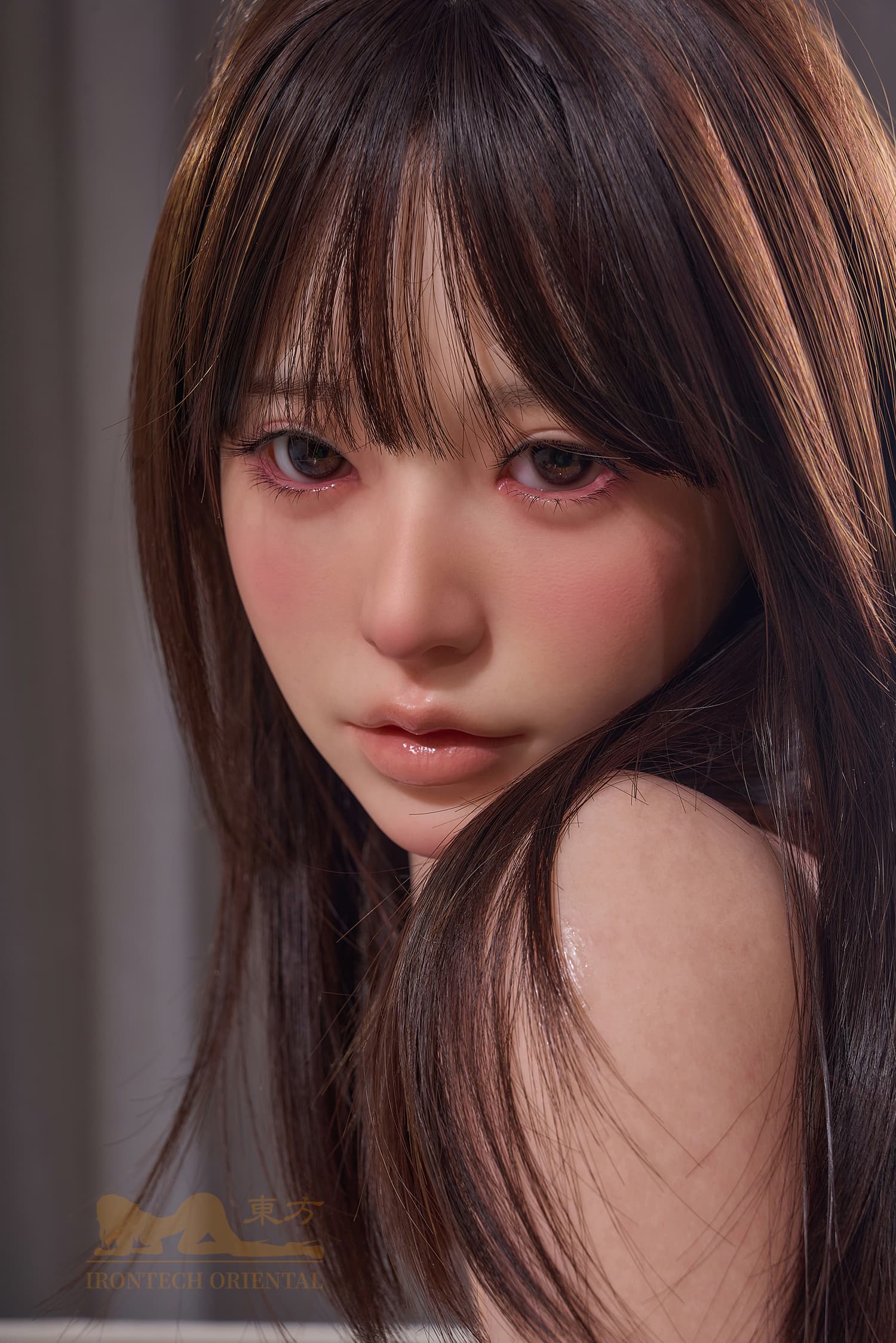 Irontech Doll | 153cm (5ft 0in) Sexy Realistic Silicone Doll for Men Love Doll – Yuna