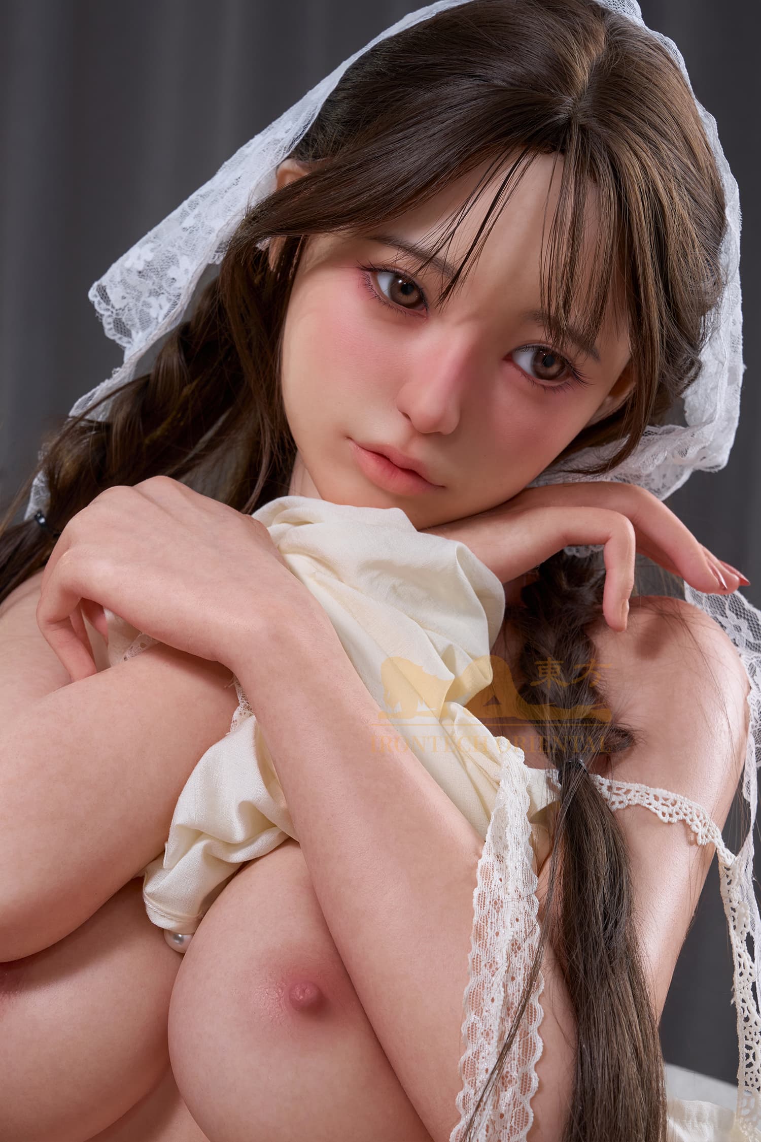 Irontech Doll | 153cm (5ft 0in) Petite Full Silicone ROS MAX Sexye Doll – Sophia