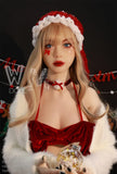 WM Doll |  5ft 8/ 172cm B Cup Christmas Style Sex Doll (In Stock US) - Sachi(70#)