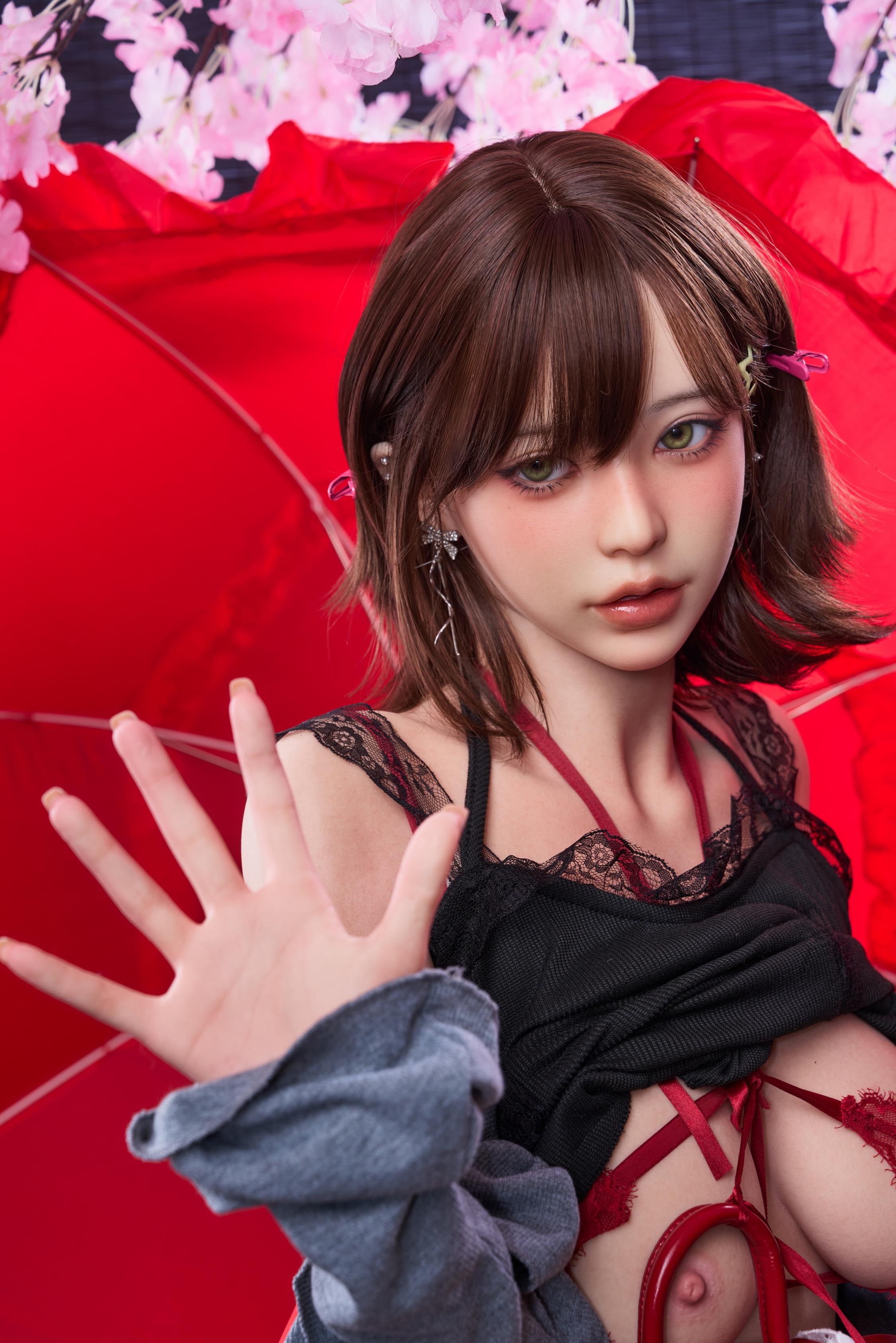 Irontech Doll | 151cm / 4ft11 Full Silicone Sex Doll with ROS MAX Head – Yuna