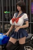 AIBEI Doll-153cm/5ft0 Big Breast TPE Sex Doll - Didis