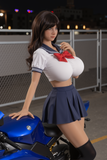 AIBEI Doll-153cm/5ft0 Big Breast TPE Sex Doll - Didis