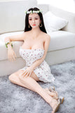 158cm (5' 2") Sexy Korean Silicone Head Sex Doll - Binbin - SuperLoveDoll