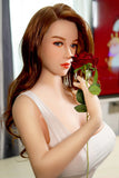 158cm (5' 2") Surreal Big Boods Mature Sex Doll (Silicone Head) - Eileen - SuperLoveDoll