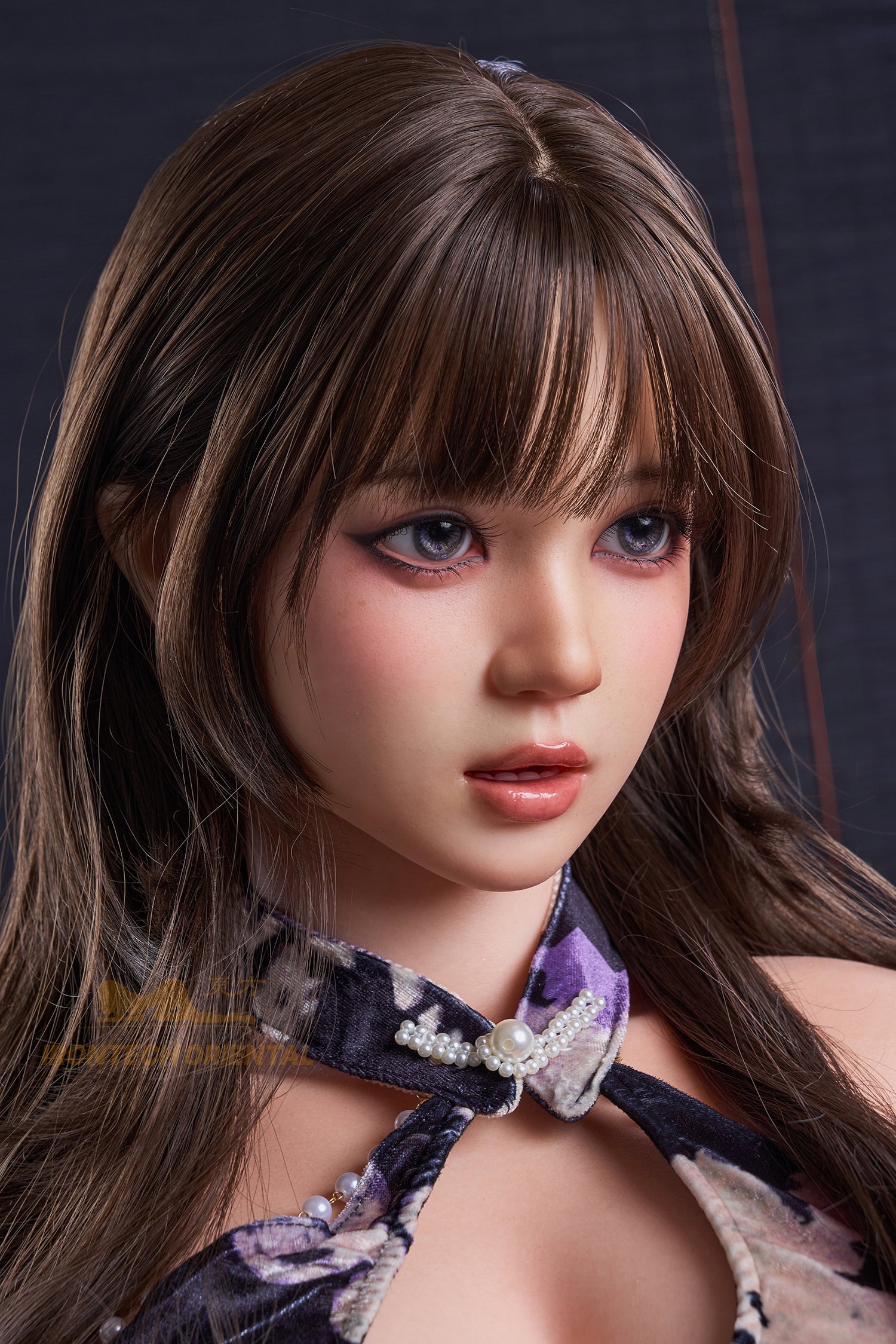Irontech Doll | 161cm / 5ft3 Full Silicone Sex Doll with ROS MAX Head T3