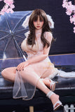 Irontech Doll | 161cm/5ft3 Full Silicone Sex Doll with ROS MAX Head T3