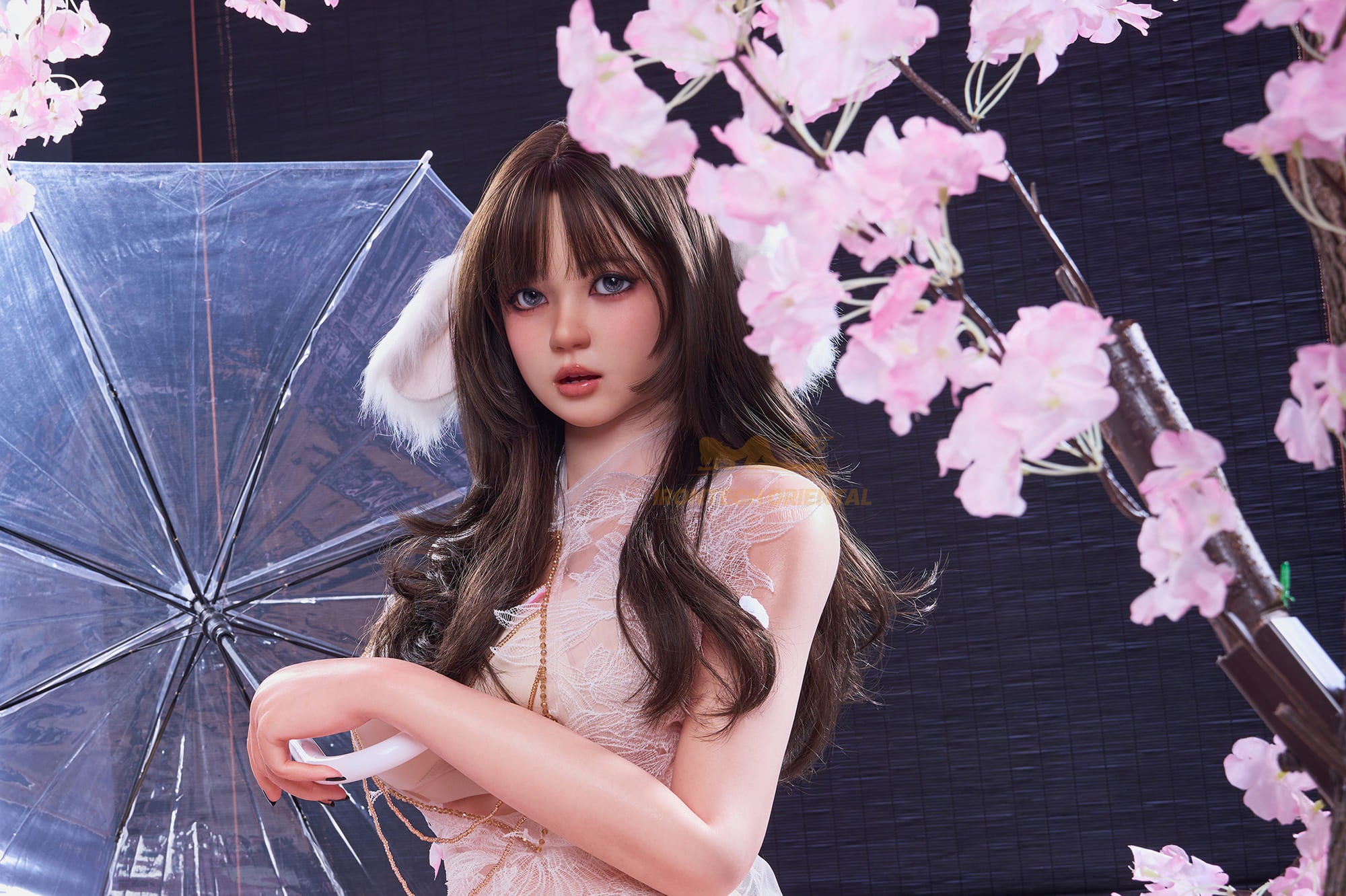 Irontech Doll | 161cm/5ft3 Full Silicone Sex Doll with ROS MAX Head T3