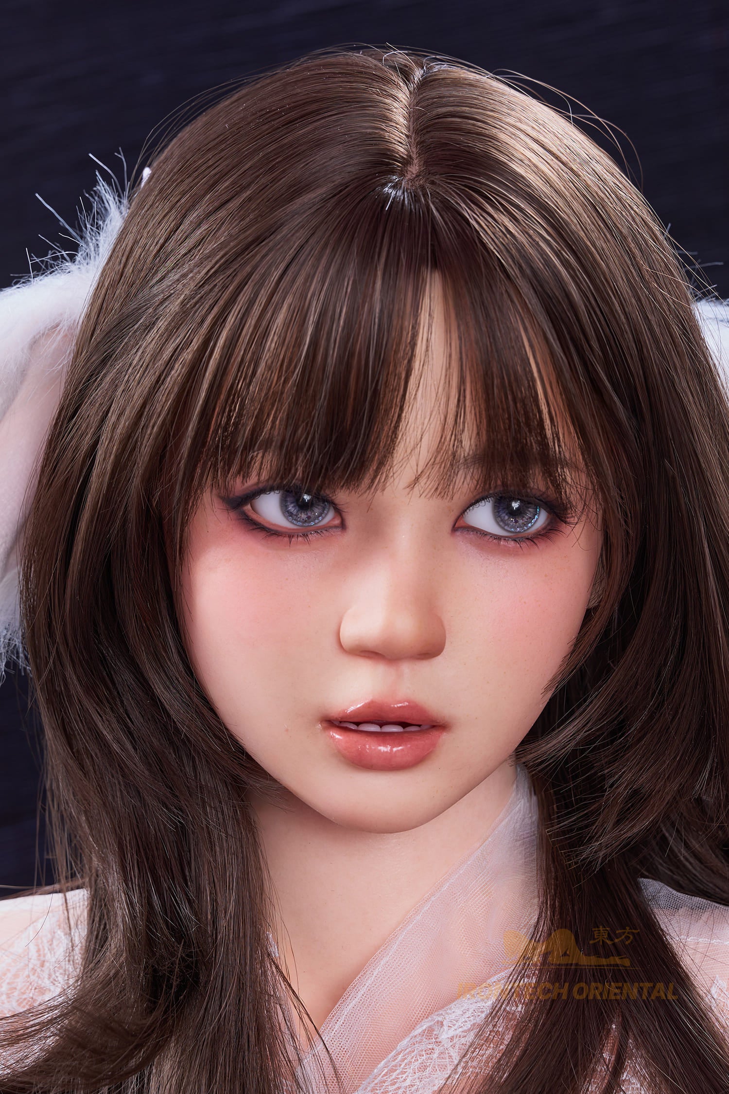 Irontech Doll | 161cm/5ft3 Full Silicone Sex Doll with ROS MAX Head T3