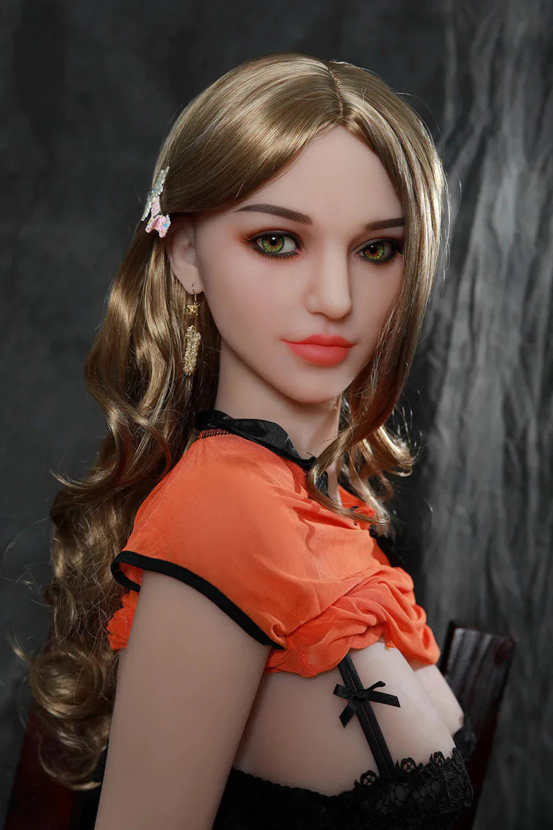 165cm (5' 5") Big Boobs Sex Doll - Jill - SuperLoveDoll