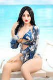 166cm (5' 5") Life-like Beauty Asian Sex Doll - Margaret - SuperLoveDoll