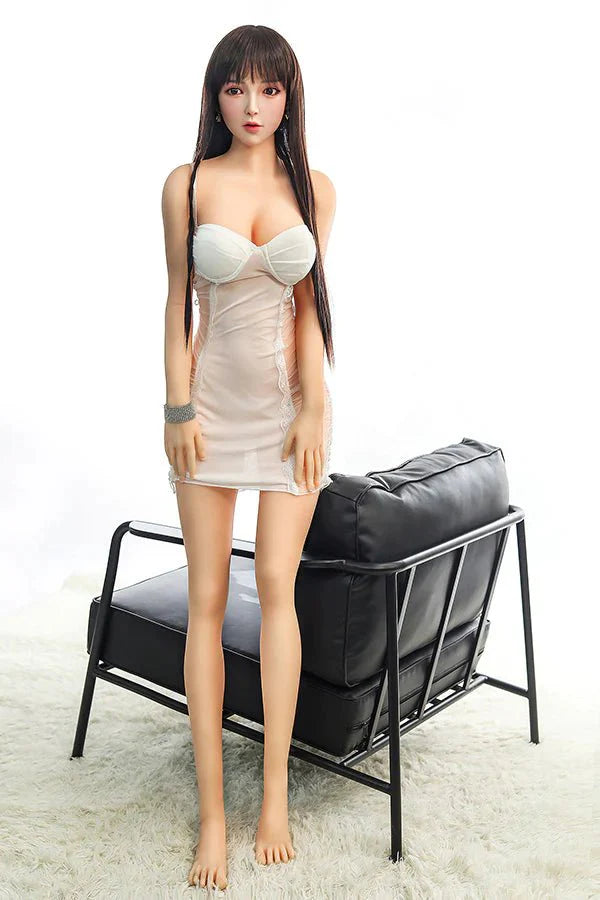 166cm (5' 5") Realistic Sexy Skinny Sex Doll - Mavis - SuperLoveDoll