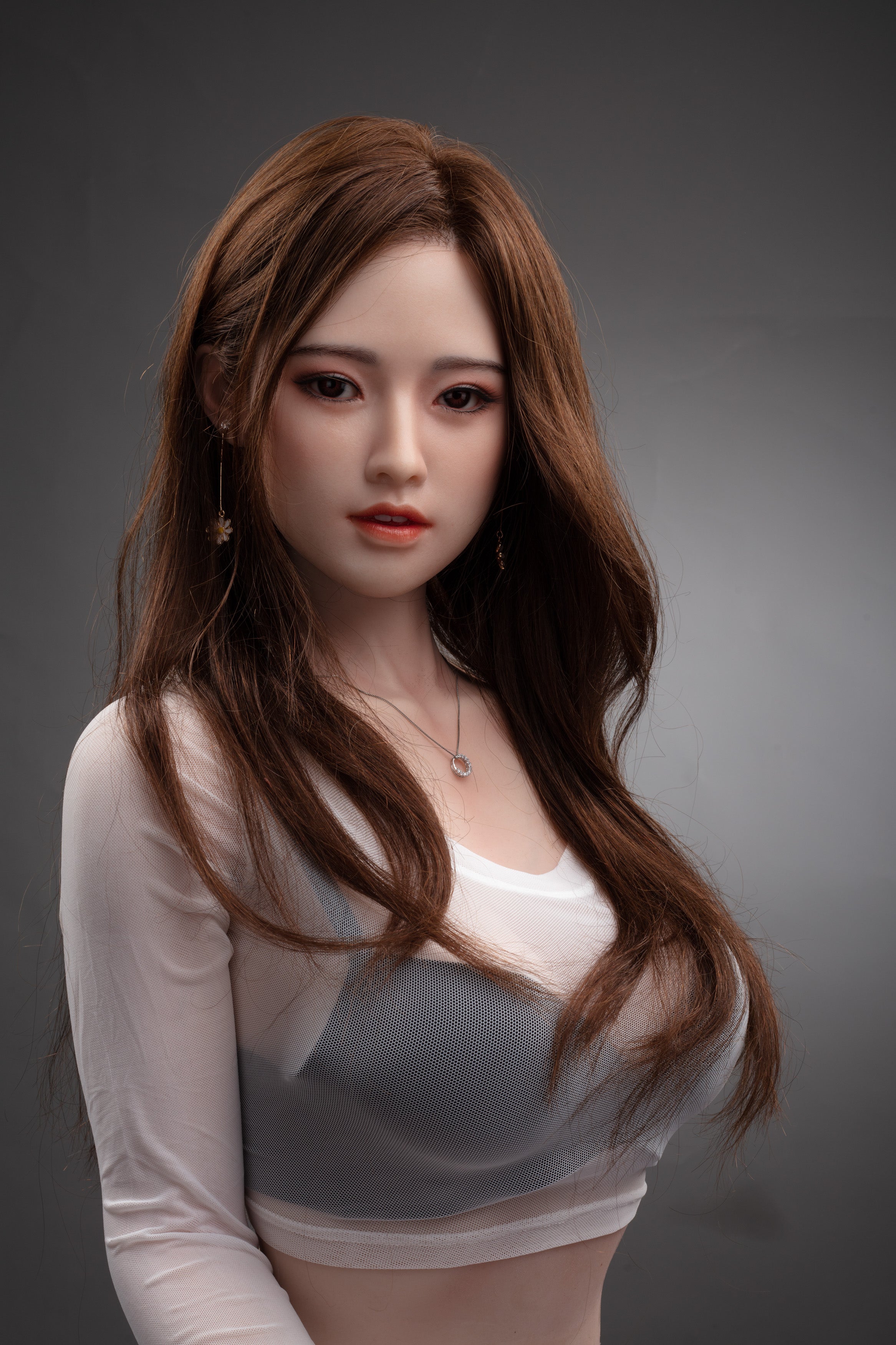 STARPERY Doll | 159cm (5ft 2.5in) C Cup Realistic Silicone Sex Doll for Men – Zhulin