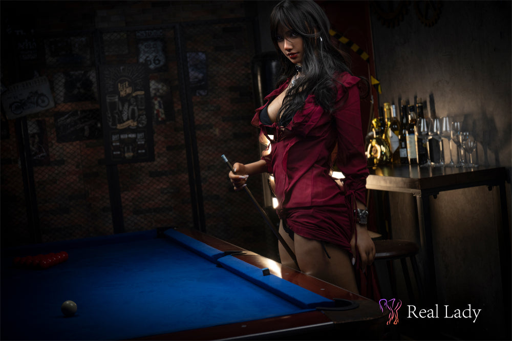 Real Lady | 170cm Full Silicone  Sex Doll - S30 Azura