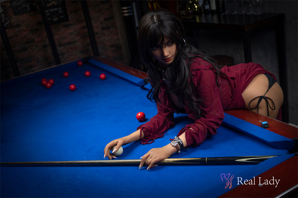 Real Lady | 170cm Full Silicone  Sex Doll - S30 Azura