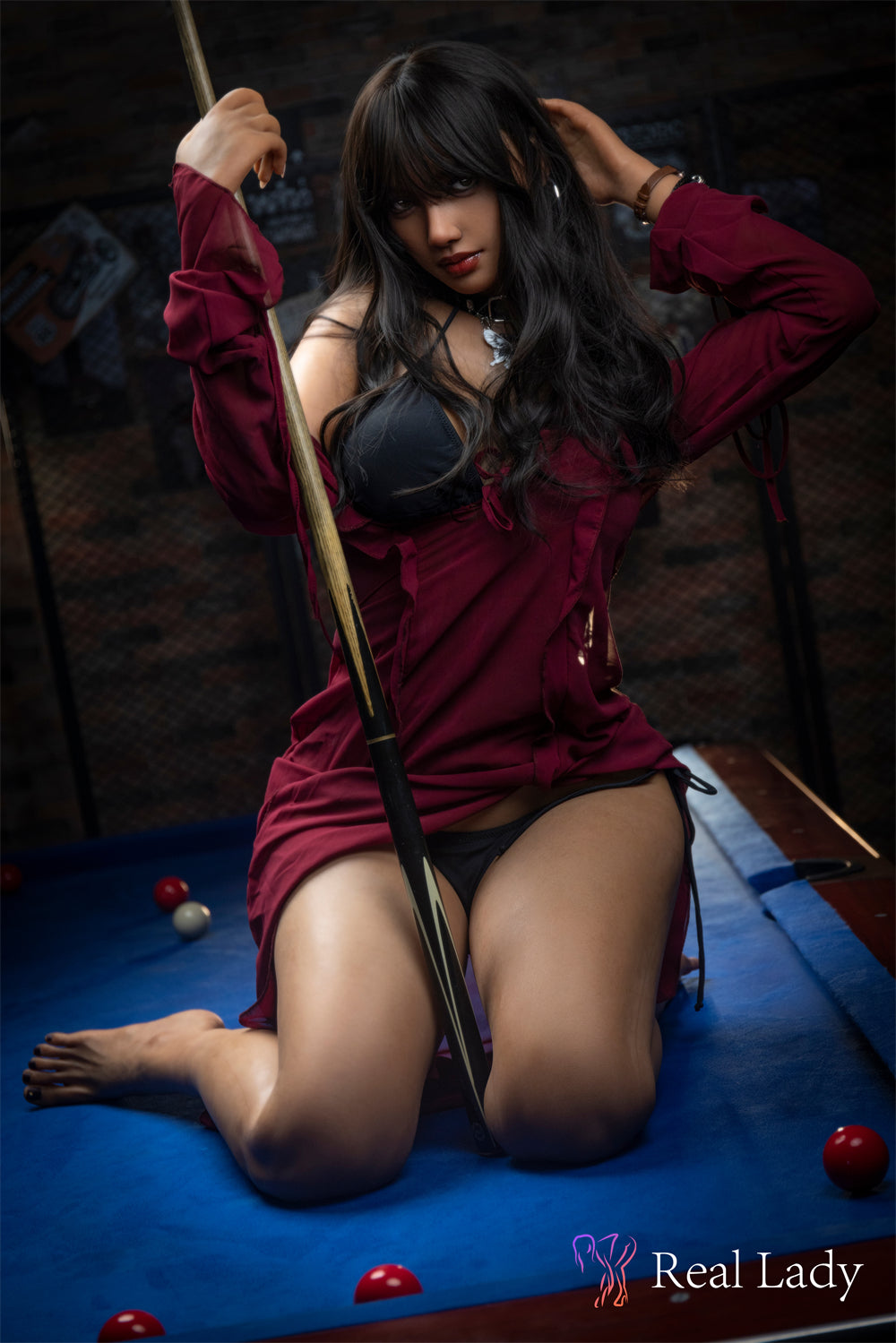 Real Lady | 170cm Full Silicone  Sex Doll - S30 Azura